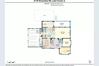 27 W Onwentsia Road, Lake Forest, IL 60045 - Photo 83