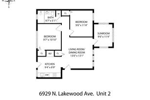 6929 N Lakewood Ave, Chicago, IL 60626 - Photo 13