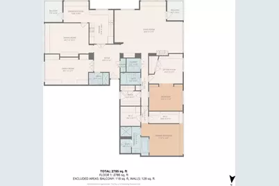 1313 N Ritchie Court #2701, Chicago, IL 60610 - Photo 29