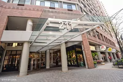211 E Ohio Street #1401, Chicago, IL 60611 - Photo 1