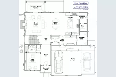 1021 Greenwood Drive, Wheaton, IL 60189 - Photo 3