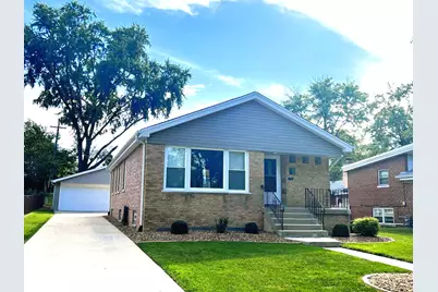 1741 Evergreen Road, Homewood, IL 60430 - Photo 1