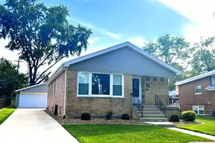 1741 Evergreen Rd, Homewood, IL 60430 - Photo 1