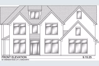 455 Sheridan Road, Kenilworth, IL 60043 - Photo 7