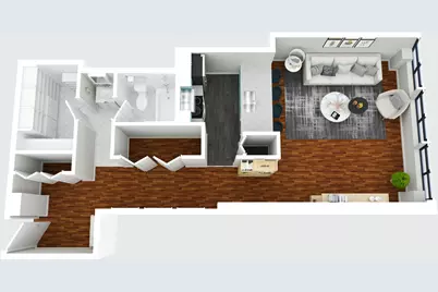 780 S Federal Street #1202, Chicago, IL 60605 - Photo 11