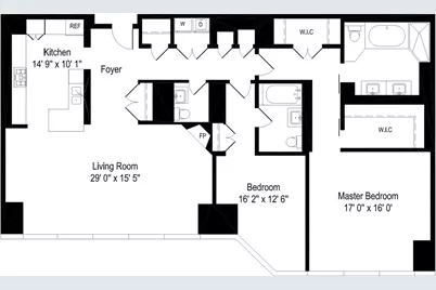 401 N Wabash Avenue #43H, Chicago, IL 60611 - Photo 23