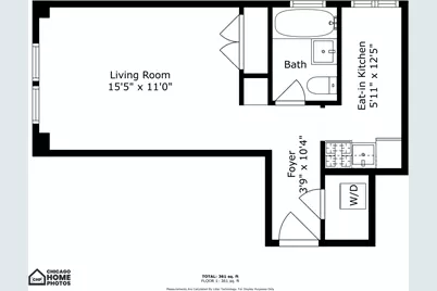 1100 N La Salle Drive #606, Chicago, IL 60610 - Photo 9