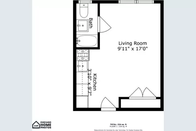 1100 N La Salle Drive #615, Chicago, IL 60610 - Photo 7