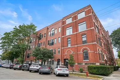 428 N Noble Street #2, Chicago, IL 60642 - Photo 1