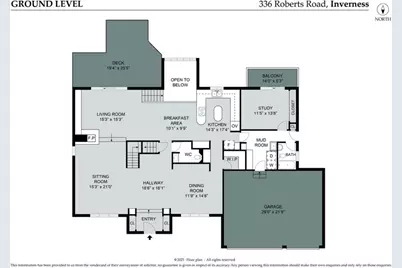 336 Roberts Road, Inverness, IL 60010 - Photo 69