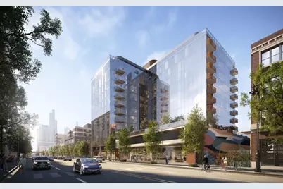 1717 S Michigan Avenue #1202, Chicago, IL 60616 - Photo 1