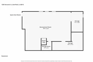 1285 Warwick Ct, Deerfield, IL 60015 - Photo 39