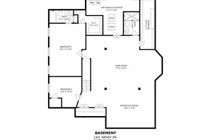 1301 Wendy Dr, Northbrook, IL 60062 - Photo 49