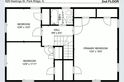 829 Hastings Street, Park Ridge, IL 60068 - Photo 21