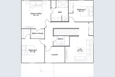 152 Woodbridge Lane, Beecher, IL 60401 - Photo 3