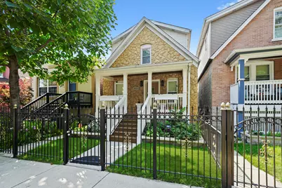 3523 W Hirsch Street, Chicago, IL 60651 - Photo 1