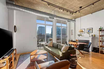 111 S Morgan Street #823, Chicago, IL 60607 - Photo 5