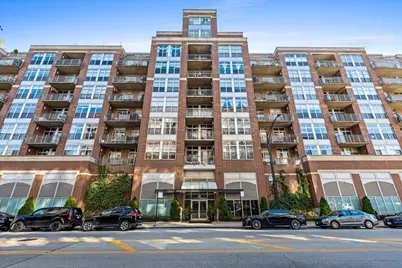 111 S Morgan Street #823, Chicago, IL 60607 - Photo 1