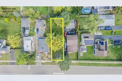 412 Woodland Drive, Round Lake Beach, IL 60073 - Photo 1