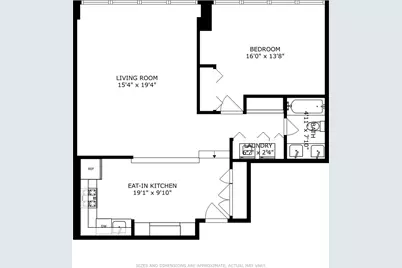 230 E Ontario Street #2305, Chicago, IL 60611 - Photo 35