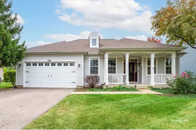 790 Bohannon Circle, Oswego, IL 60543 - Photo 1