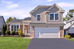 461 N Newberry Ct, Lake Zurich, IL 60047 - Photo 1