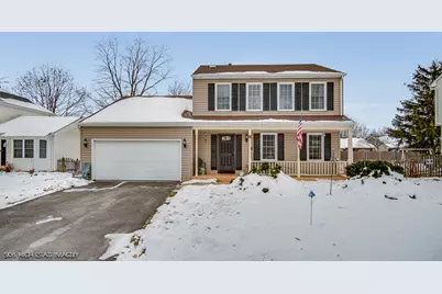 1465 Bridgeport Lane, Aurora, IL 60504 - Photo 1