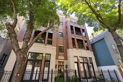 2820 N Sheffield Avenue #4N, Chicago, IL 60657 - Photo 1