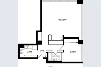 880 N Lake Shore Drive #18E, Chicago, IL 60611 - Photo 11