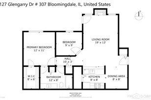 127 Glengarry Dr, Bloomingdale, IL 60108 - Photo 27