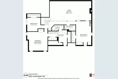 606 Greendale Road, Glenview, IL 60025 - Photo 37