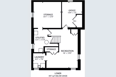 835 Yale Lane, Highland Park, IL 60035 - Photo 41