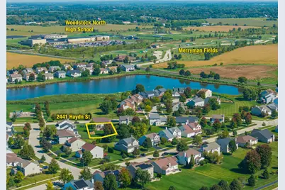 2441 Haydn Street, Woodstock, IL 60098 - Photo 1
