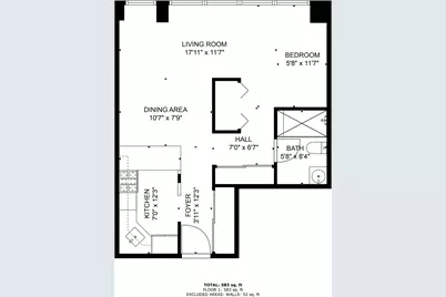 230 E Ontario Street #1204, Chicago, IL 60611 - Photo 25