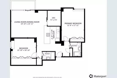 1460 N Sandburg Terrace #2001A, Chicago, IL 60610 - Photo 39