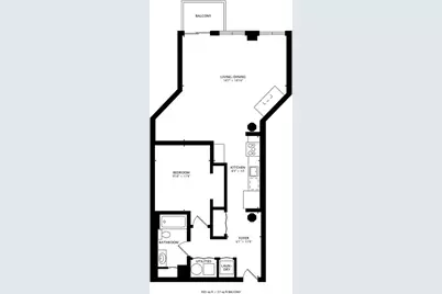 2310 S Canal Street #210, Chicago, IL 60616 - Photo 21