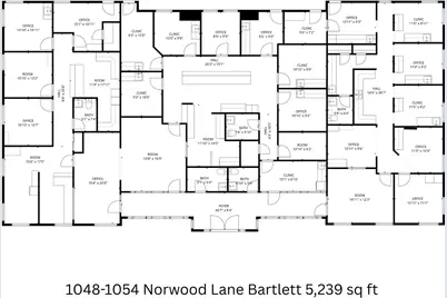 1048-1054 Norwood Lane, Bartlett, IL 60103 - Photo 3