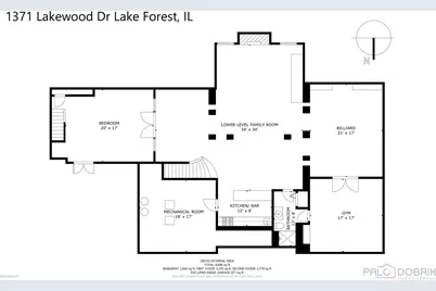 1371 Lakewood Drive, Lake Forest, IL 60045 - Photo 81