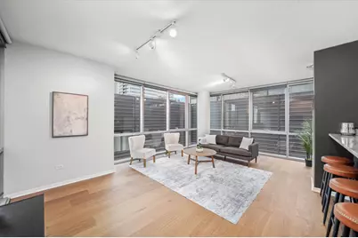 125 S Green Street #806A, Chicago, IL 60607 - Photo 9