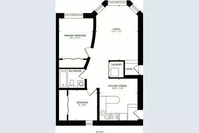 1655 N Fairfield Avenue #102, Chicago, IL 60647 - Photo 17