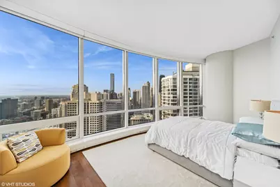 401 N Wabash Street #33A, Chicago, IL 60611 - Photo 9