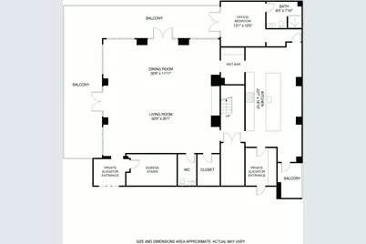 900 W Washington Boulevard #PHW, Chicago, IL 60607 - Photo 29