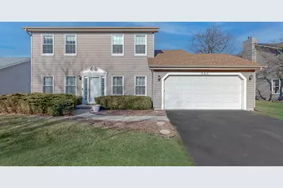 225 Mondovi Drive, Oswego, IL 60543 - Photo 1