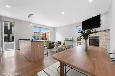 1555 N Talman Avenue #3F, Chicago, IL 60622 - Photo 3