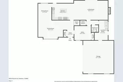 938 N Marsha Drive, Palatine, IL 60067 - Photo 47