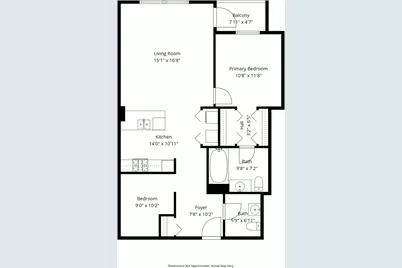 2025 S Indiana Avenue #407, Chicago, IL 60616 - Photo 17