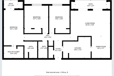 1415 E Central Road #422C, Arlington Heights, IL 60005 - Photo 19