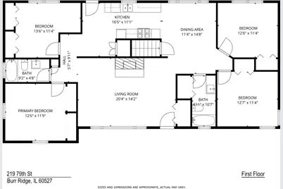 219 79th Street, Burr Ridge, IL 60527 - Photo 17