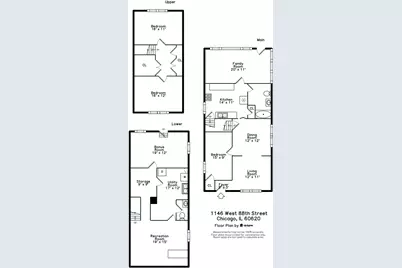 1146 W 88th Street, Chicago, IL 60620 - Photo 23