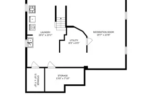 1803 Balmoral Ave, Westchester, IL 60154 - Photo 27